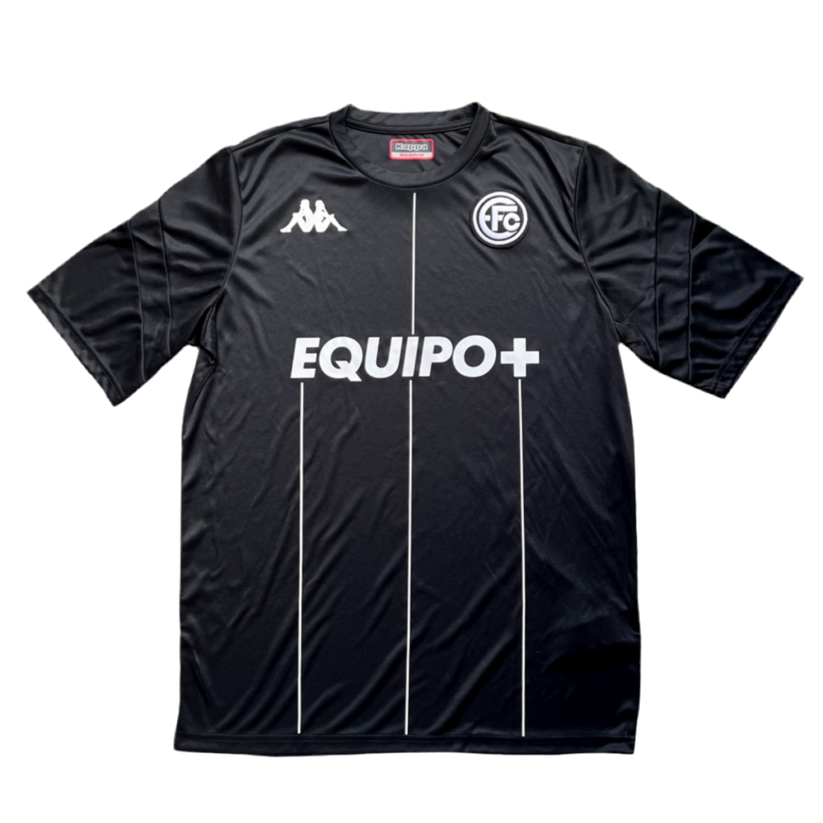 【希少】kappa EQUIPO FC ユニフォーム 2XL EQUIPO+ x KAPPA KIT - EQUIPO FC
