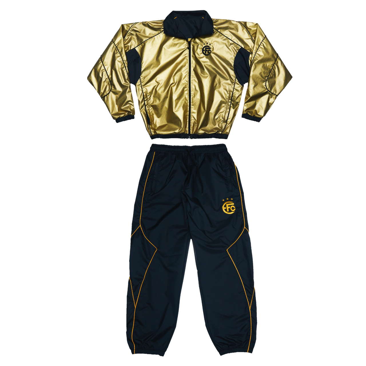 WINNERS TRACKSUIT SET