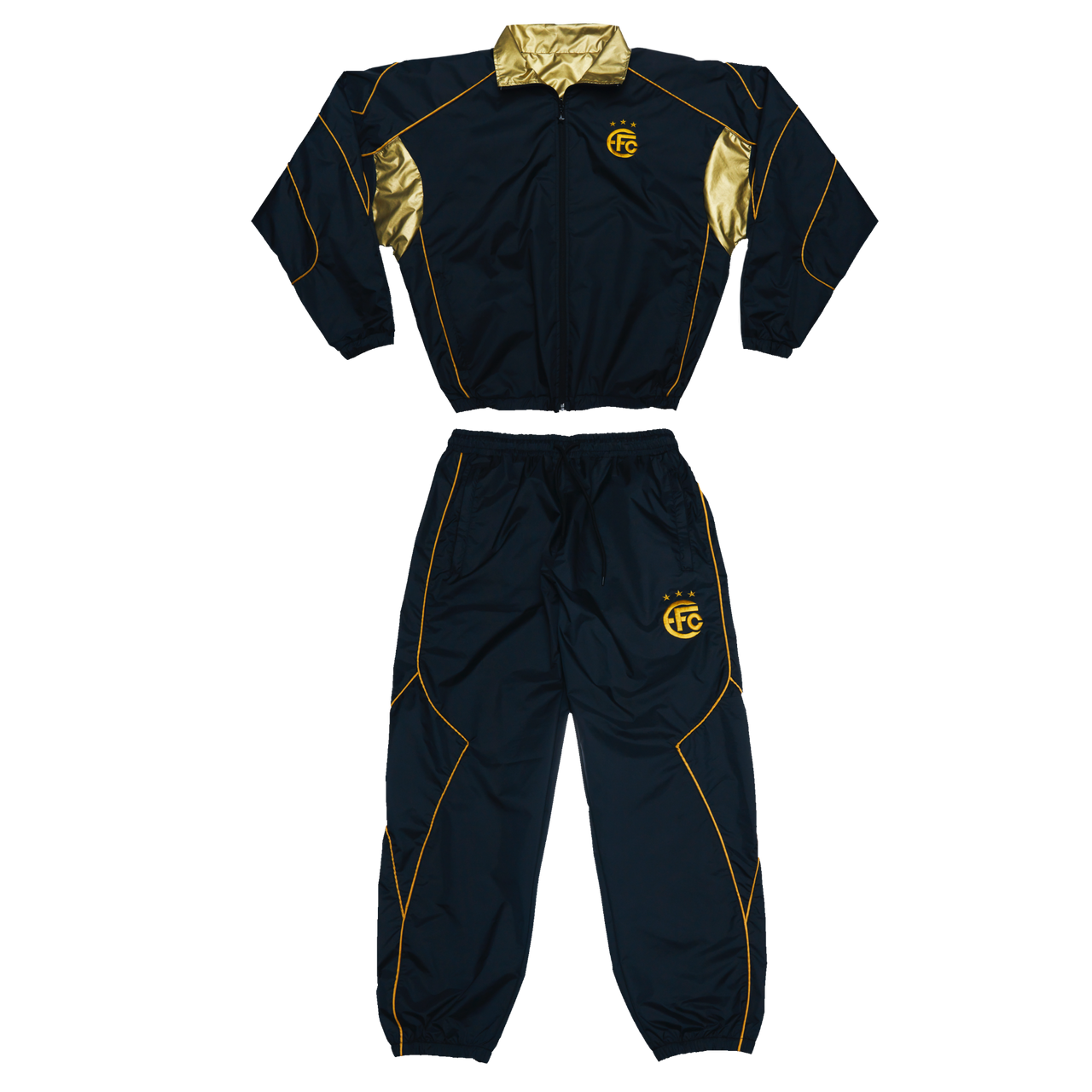 WINNERS TRACKSUIT SET