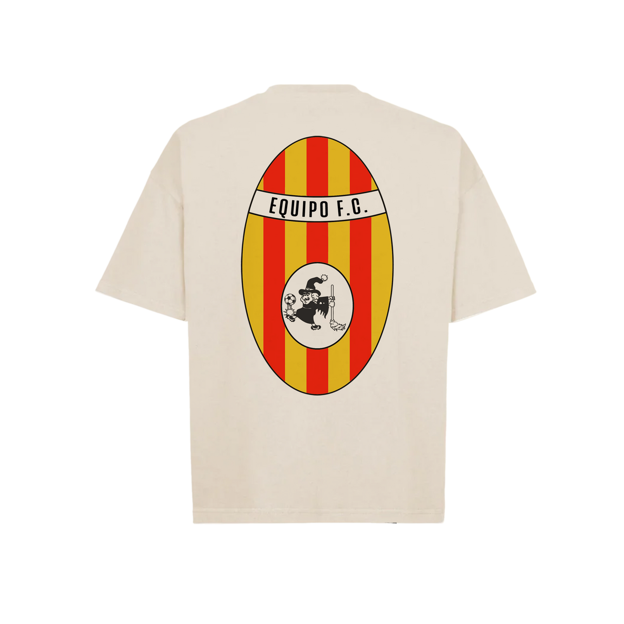 CALCIO EQUIPO TEE