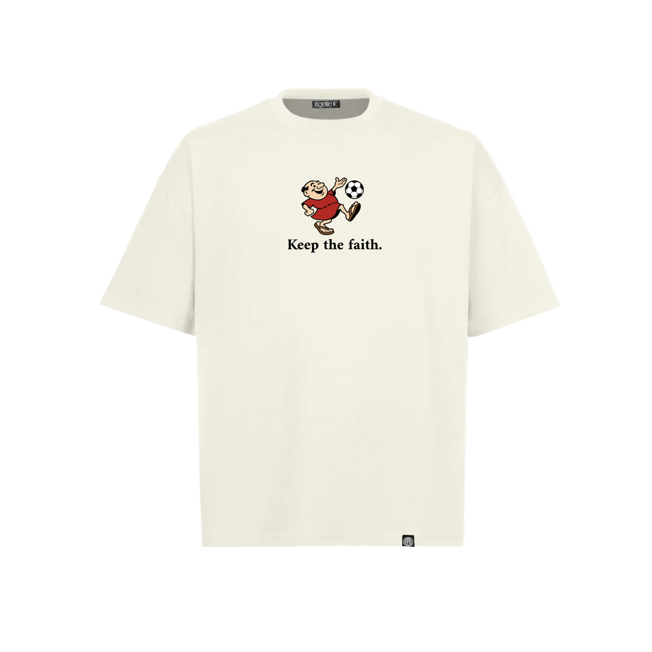 KEEP THE FAITH TEE