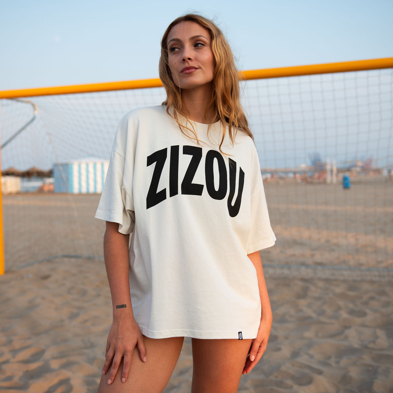 ZIZOU TEE
