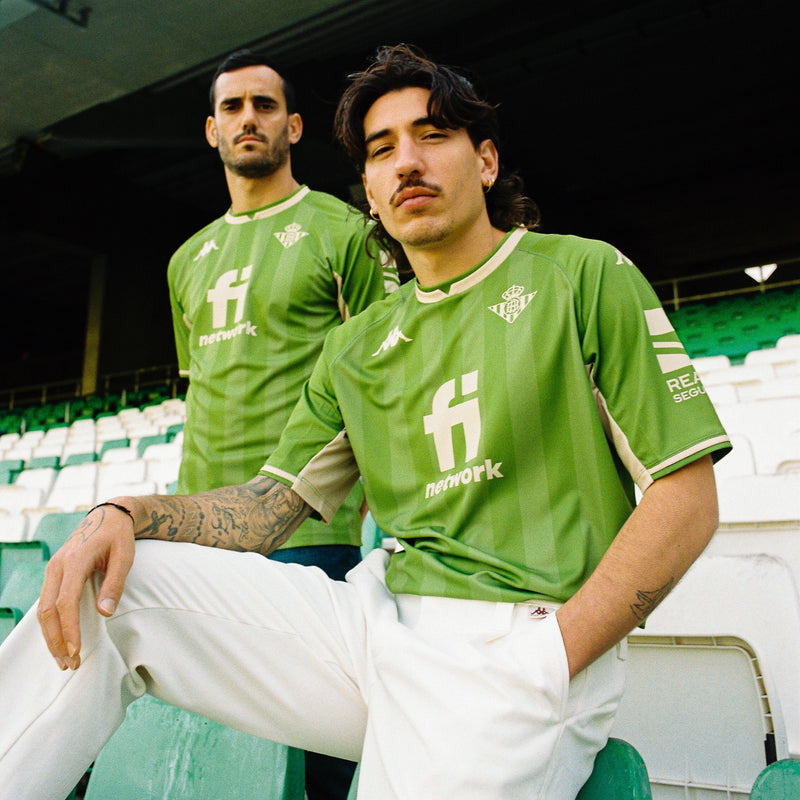 REAL BETIS BALOMPIÉ & KAPPA