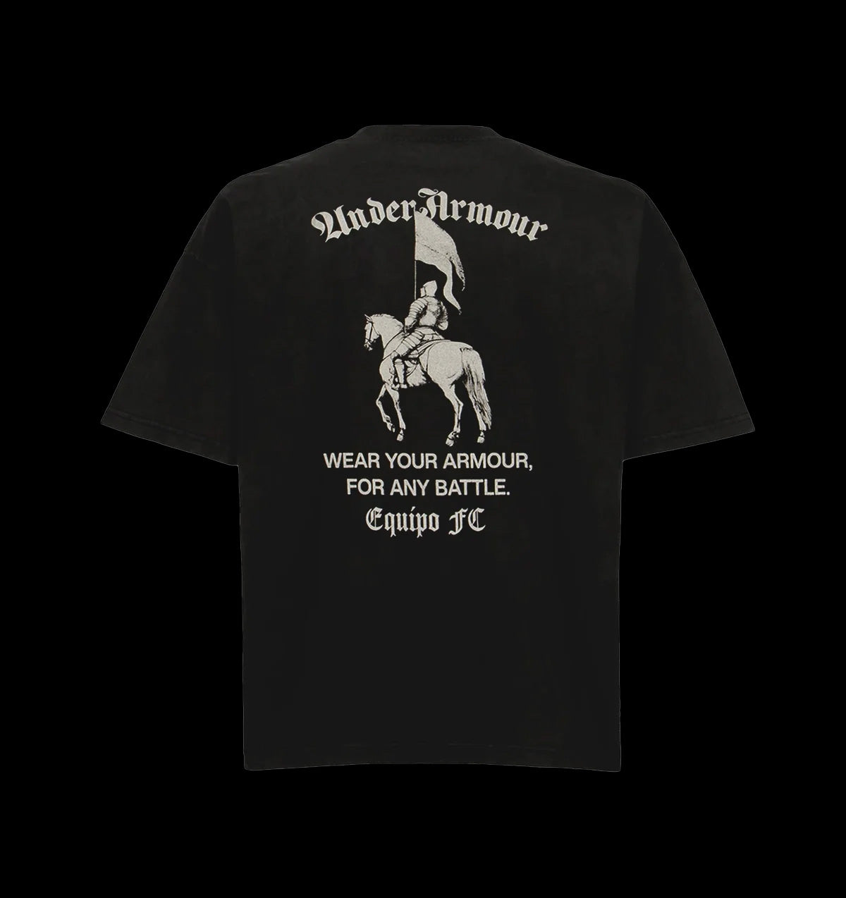 UNDER ARMOUR X EQUIPO FC JERSEY
