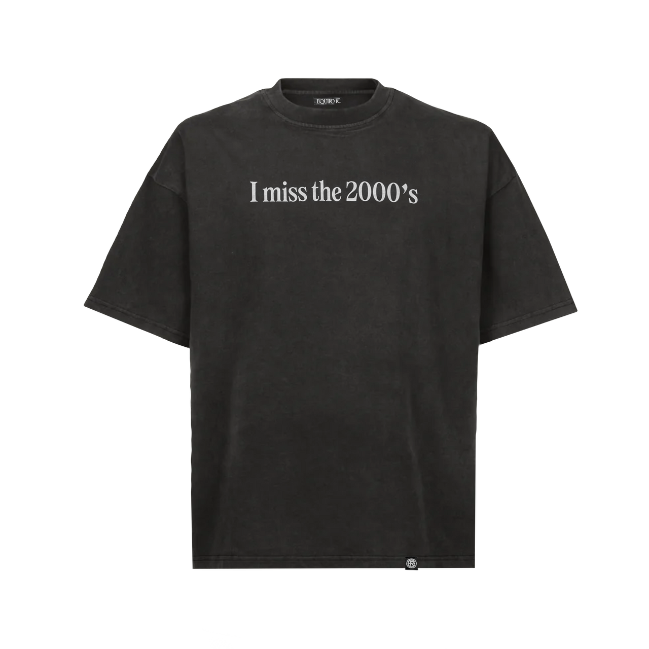 TEAMWEAR - I MISS TSHIRT