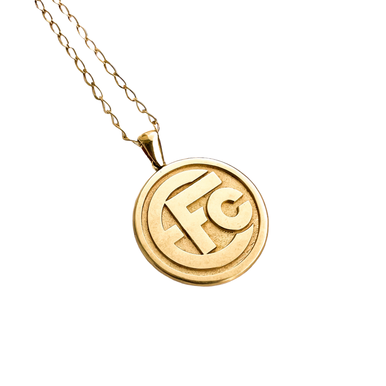 EQUIPO FC NECKLACE