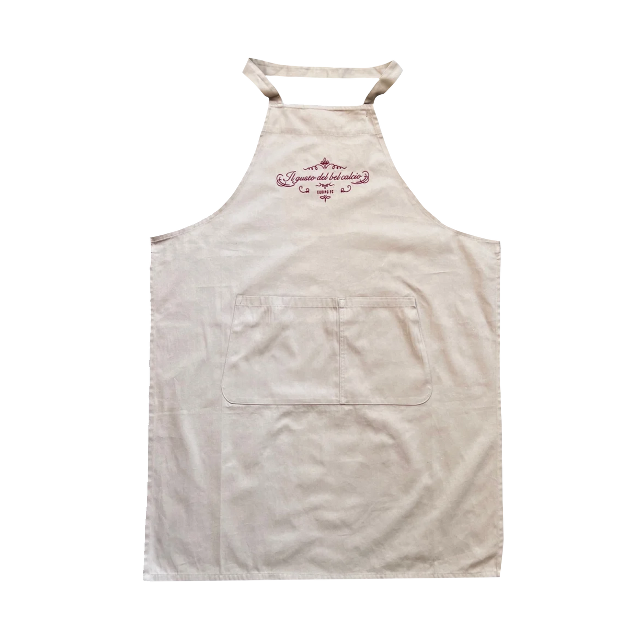 Trattoria Equipo FC Apron
