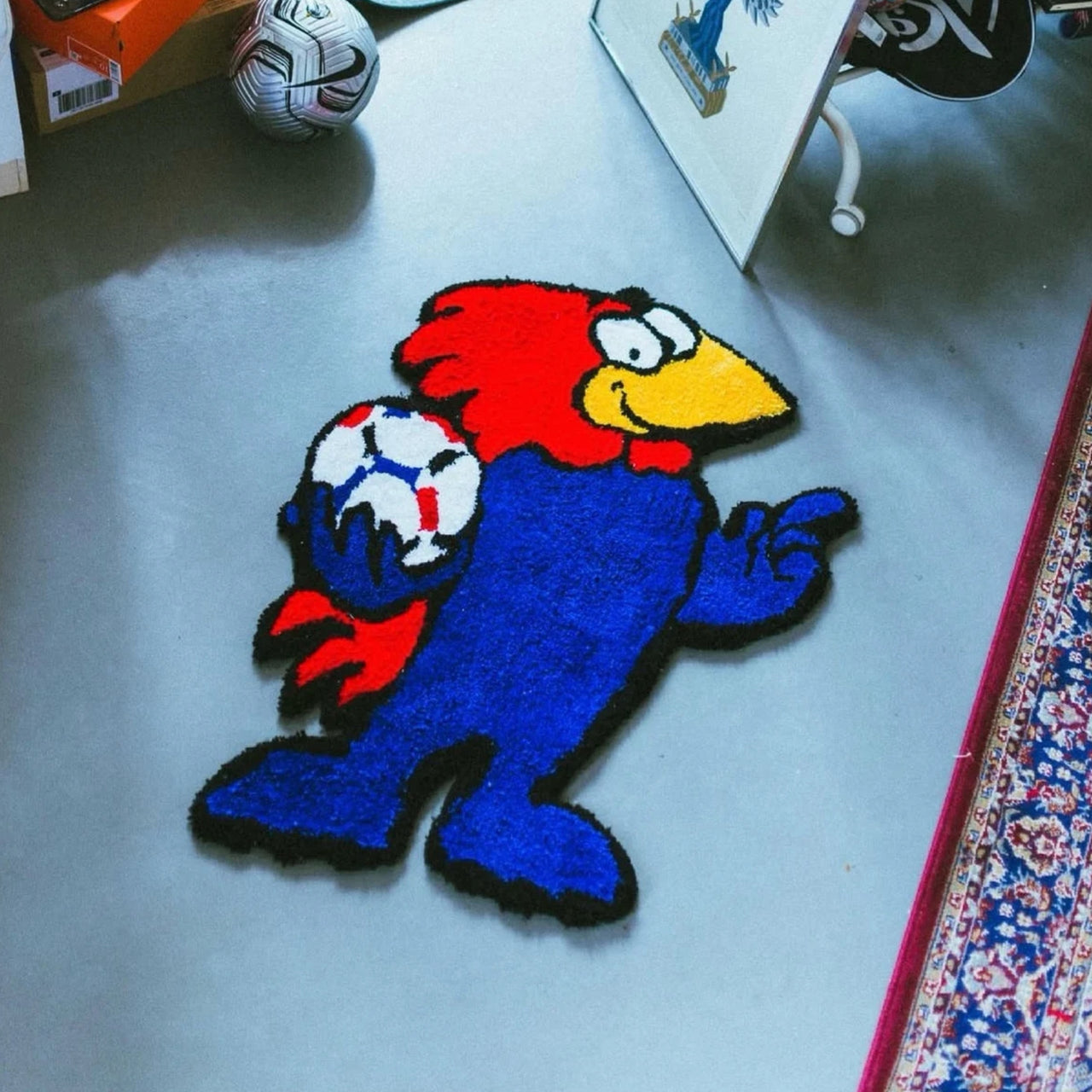 FOOTIX RUG