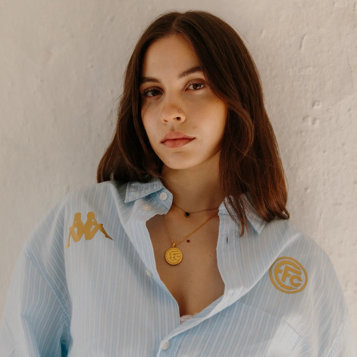 EQUIPO FC NECKLACE