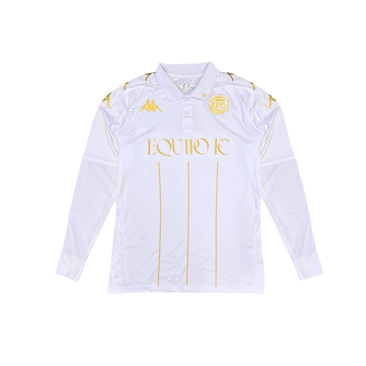 LONG SLEEVE EQUIPO X KAPPA INTERCONTINENTAL KIT