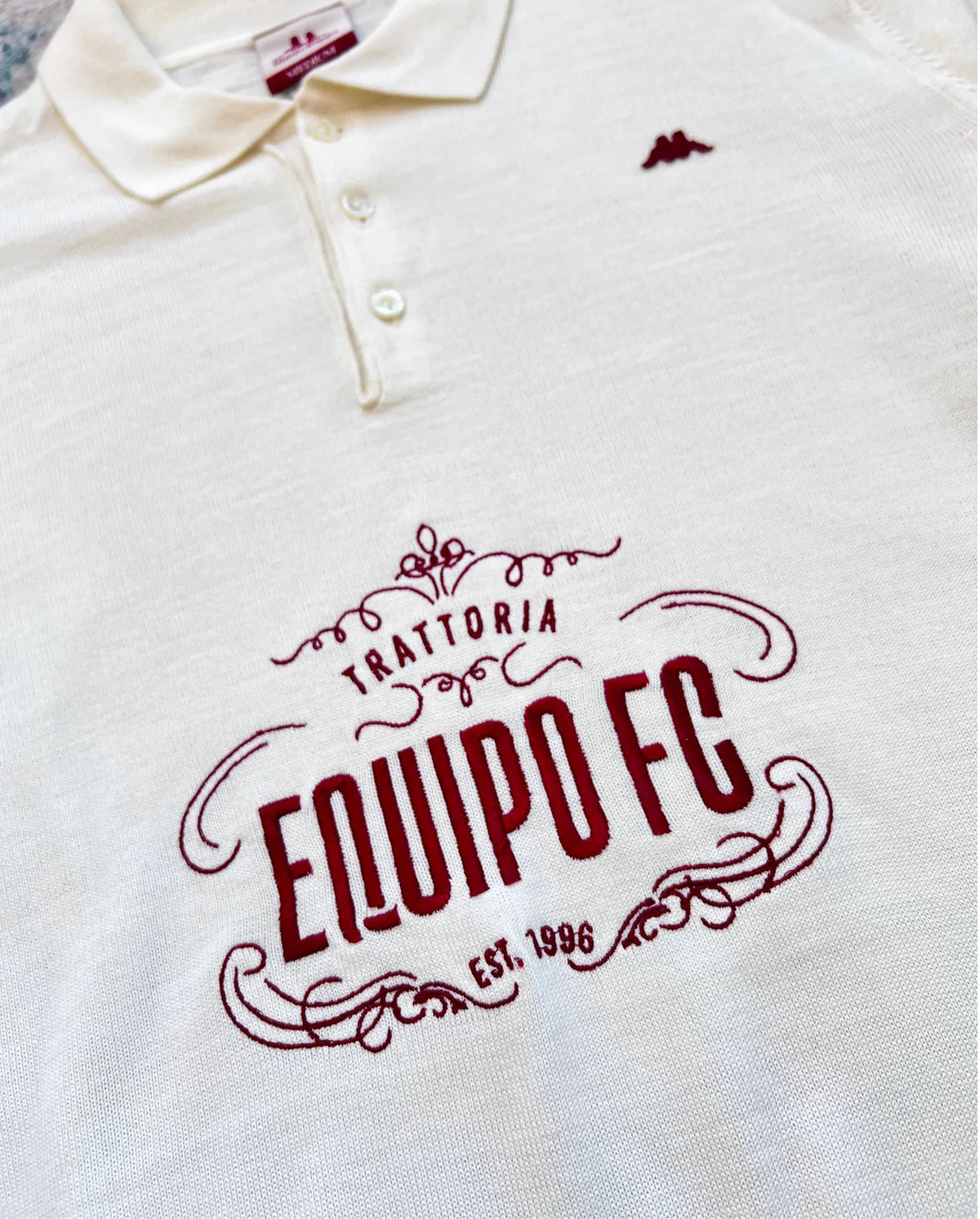 Trattoria Equipo FC Polo