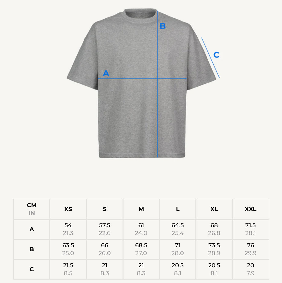 MAPAMUNDI TEE