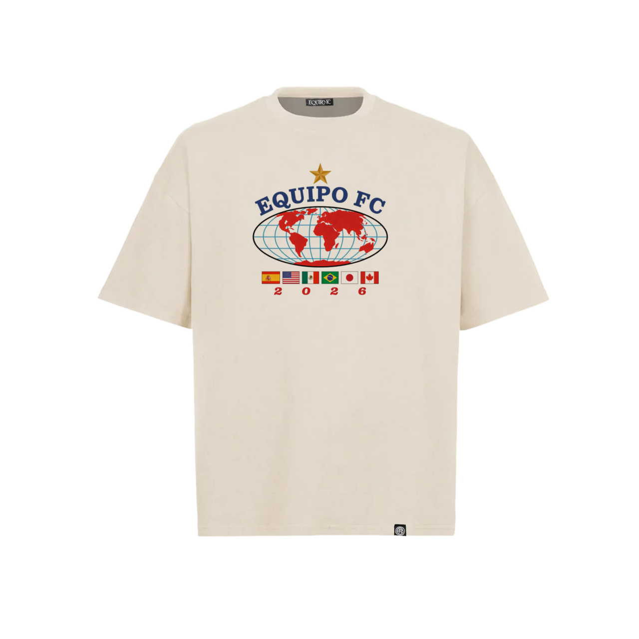 MAPAMUNDI TEE
