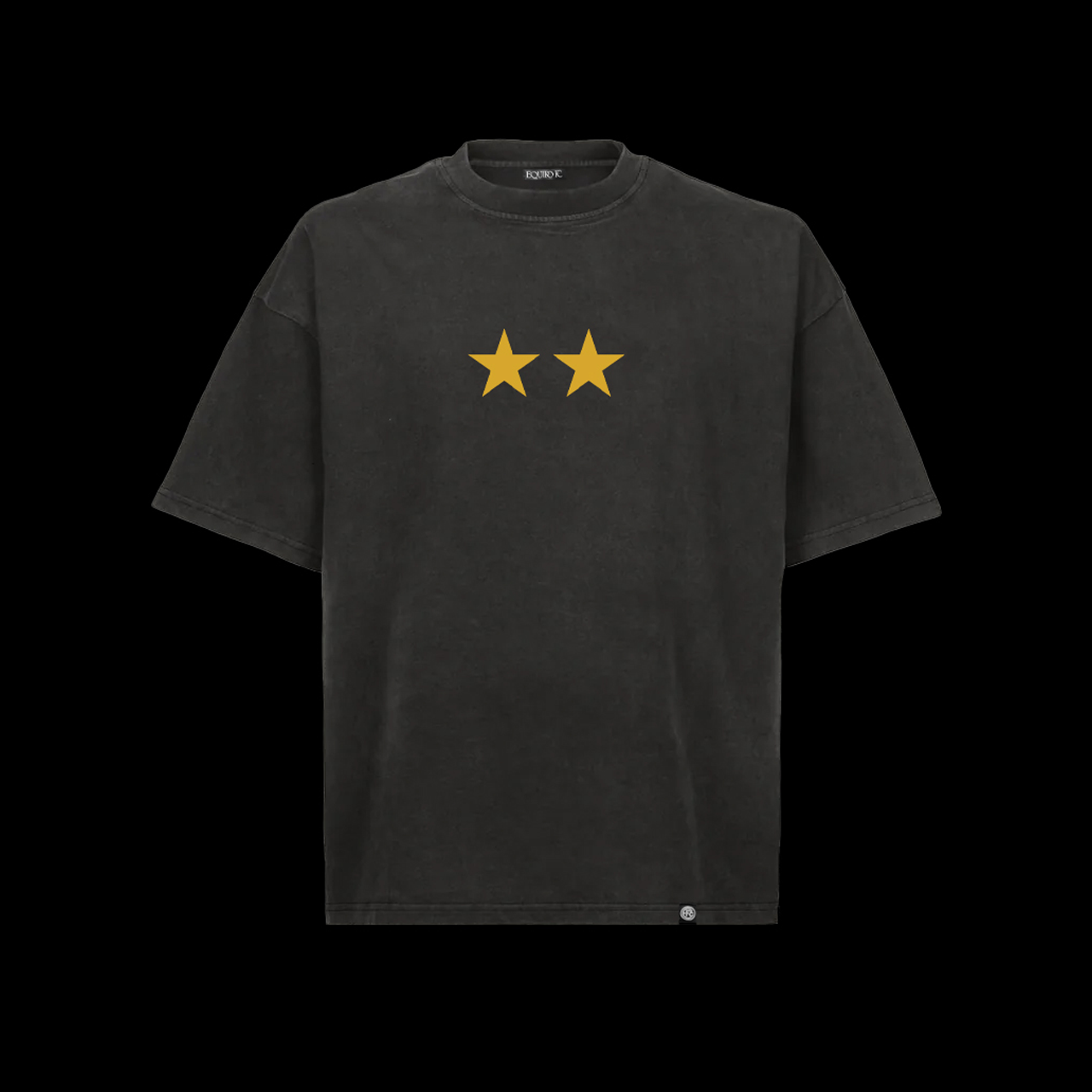 TWO STARS TEE