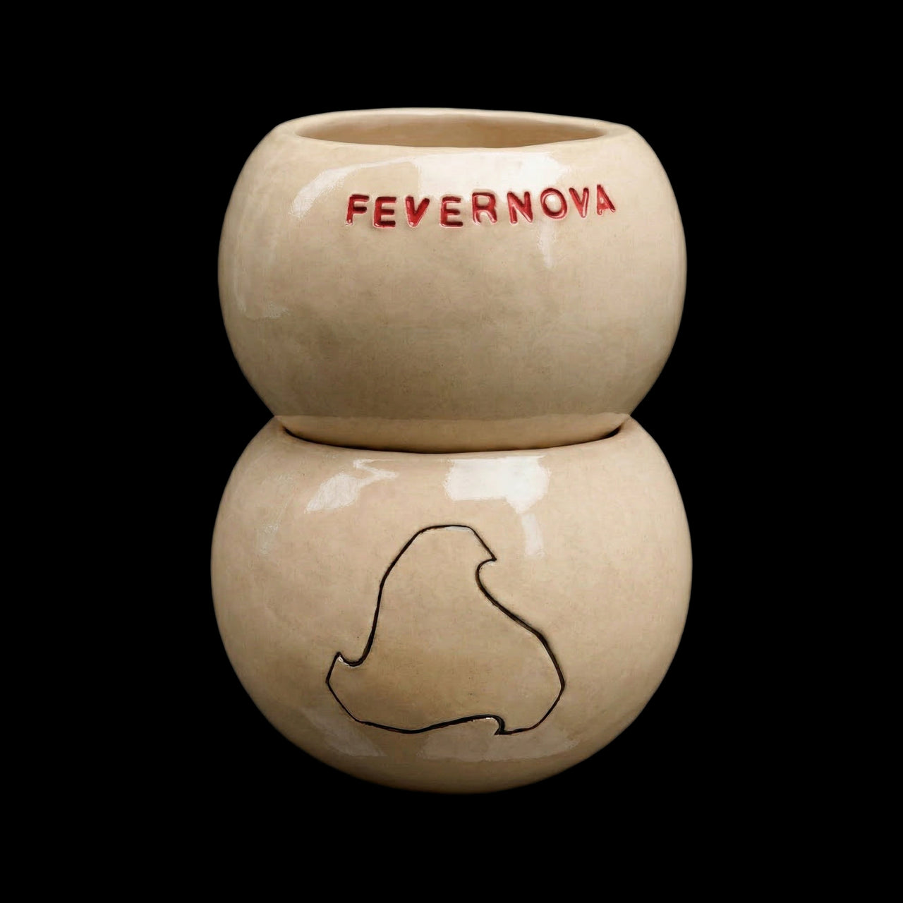 FEVER FOOTY MUG